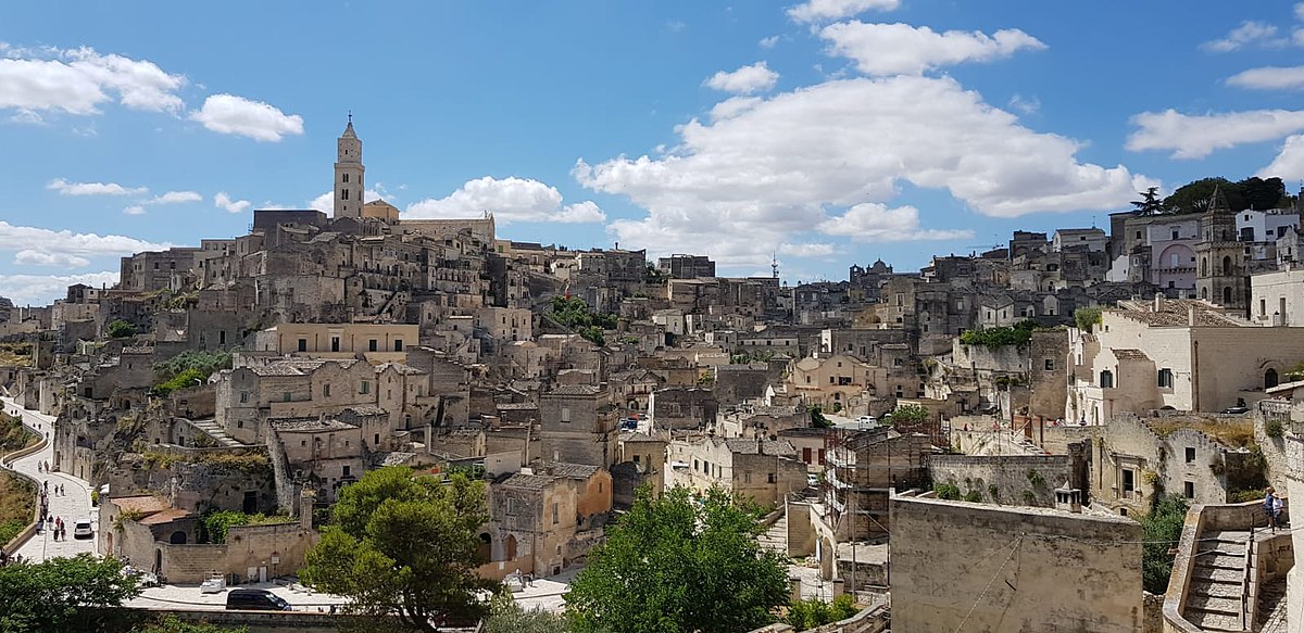 Tour Matera
