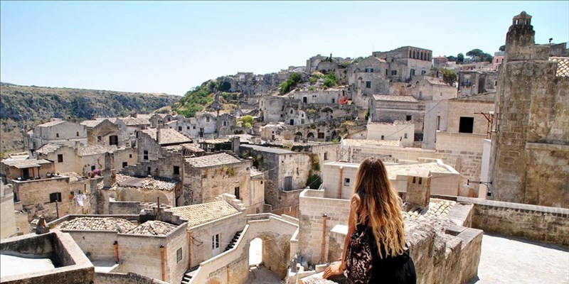 Tour Puglia e Basilicata