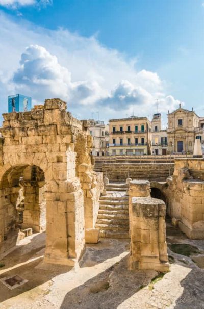 Tour Lecce